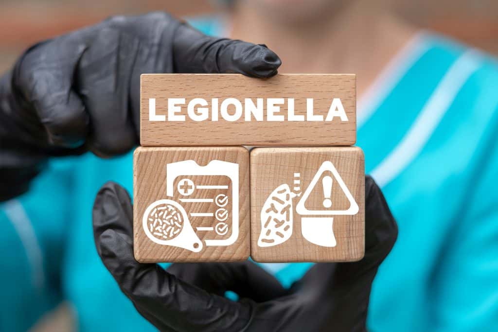 Legionela - uzrok, simptomi, liječenje