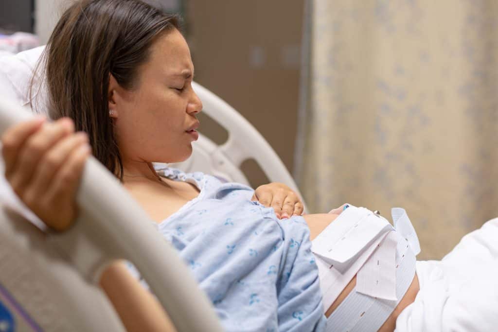 Otvaranja u trudnoći - uzrok, simptomi, liječenje