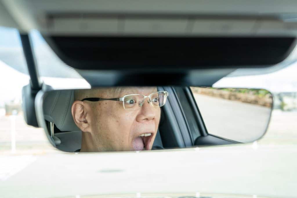 Što utječe na percepciju vozača