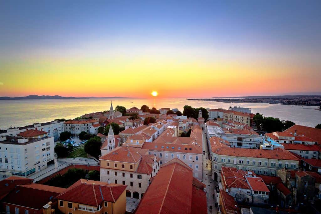 Zadar što vidjeti