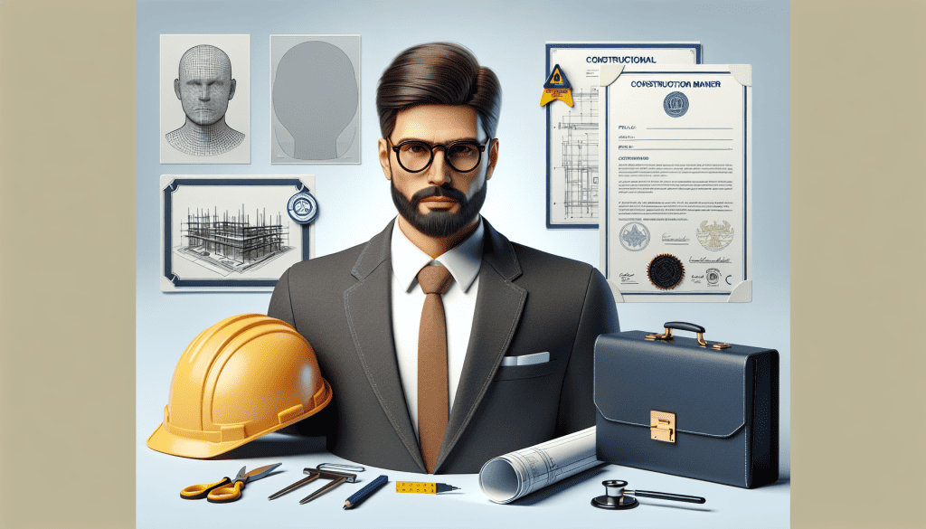 Tko može biti voditelj gradilišta