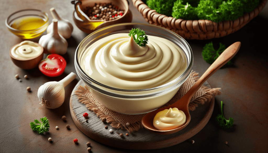 Kako napraviti majonezu