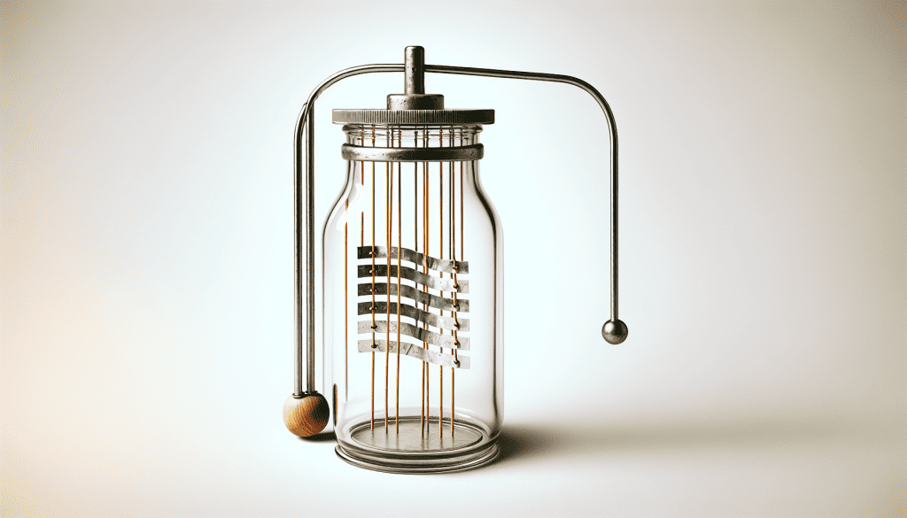 Kako napraviti elektroskop Kako napraviti elektroskop