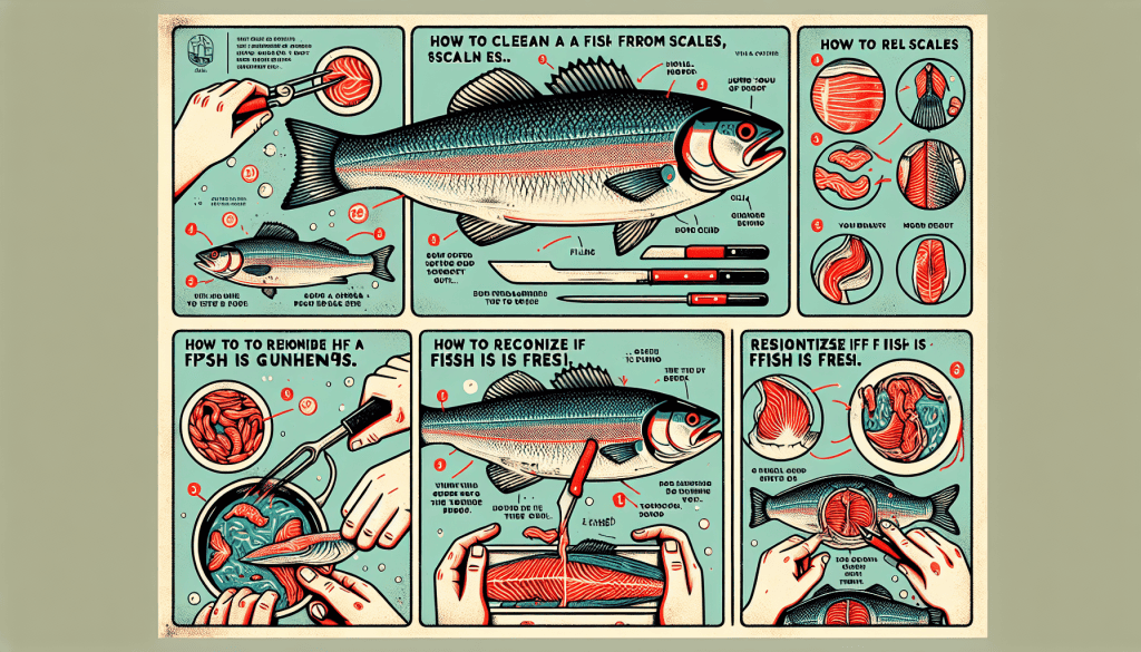 Kako očistiti ribu