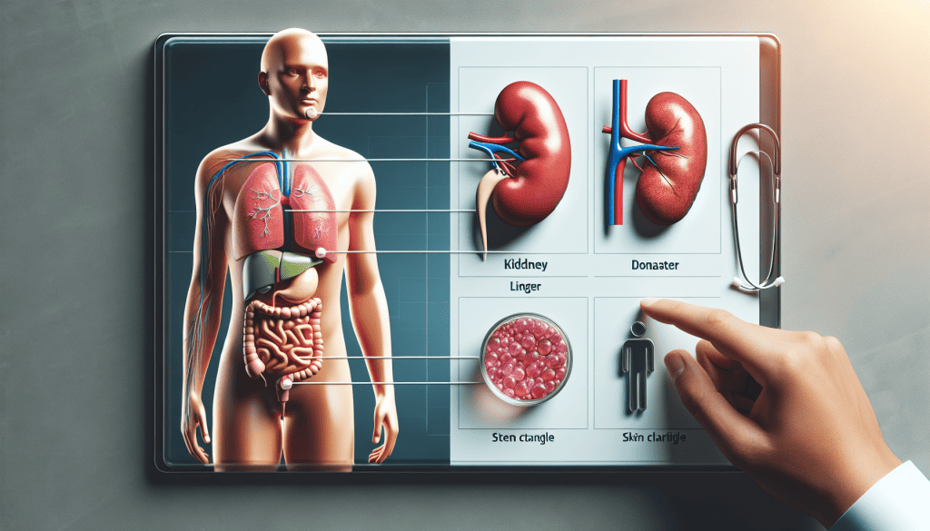 Kako darovati organe - Darivanje organa