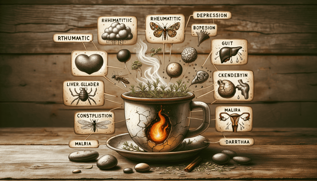 Kako djeluje čaj od pelina - Priprema čaja od pelina