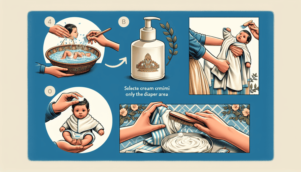 Kako kupati dojenče - Kako kupati bebu