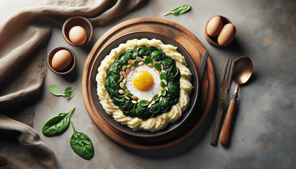 Kako pripremiti špinat