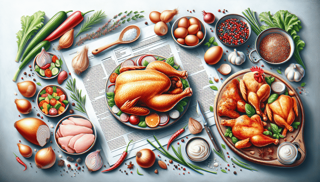 Kako pripremiti piletinu