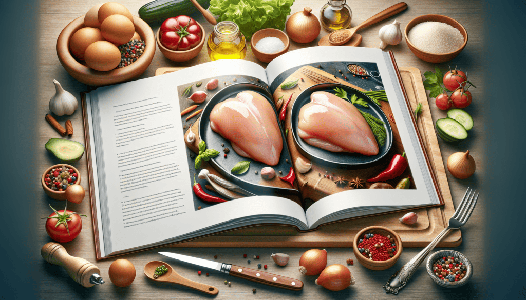 Kako pripremiti pileća prsa