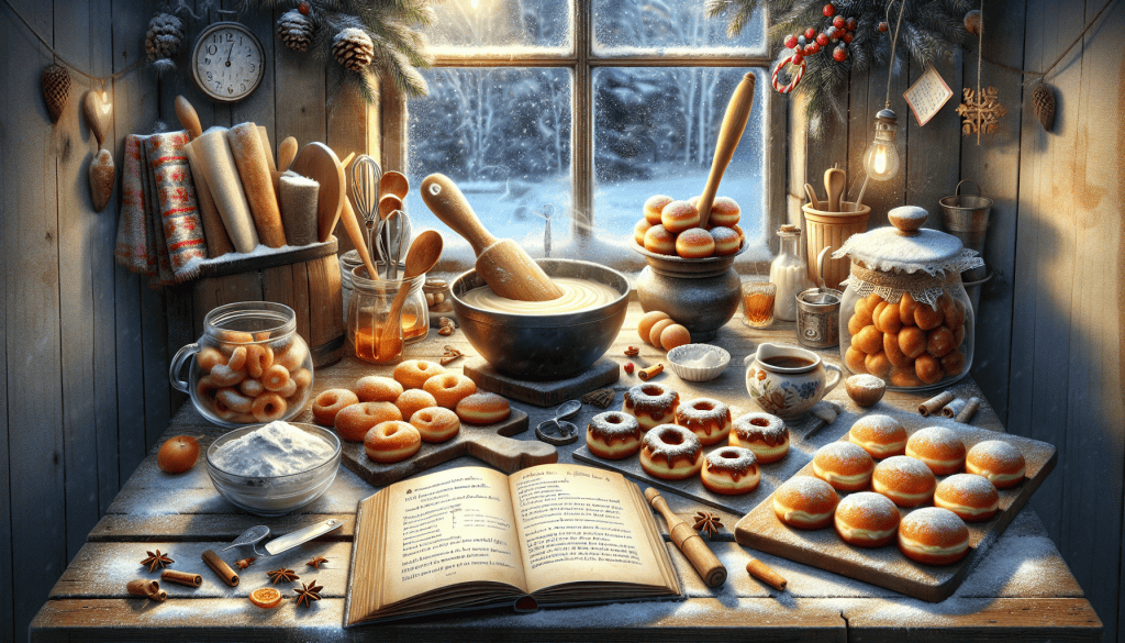 Kako napraviti uštipke