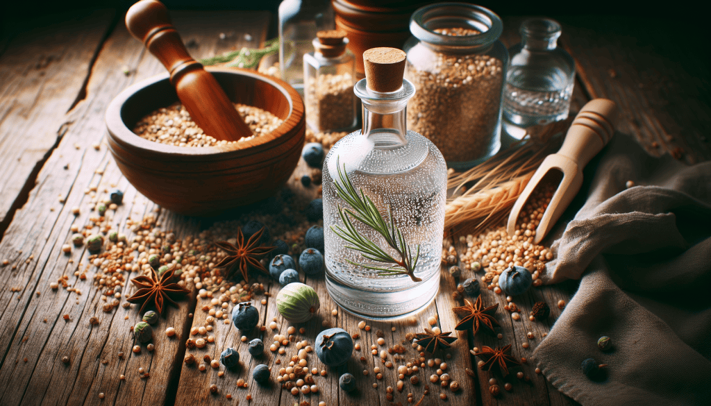 Kako napraviti gin Kako napraviti gin