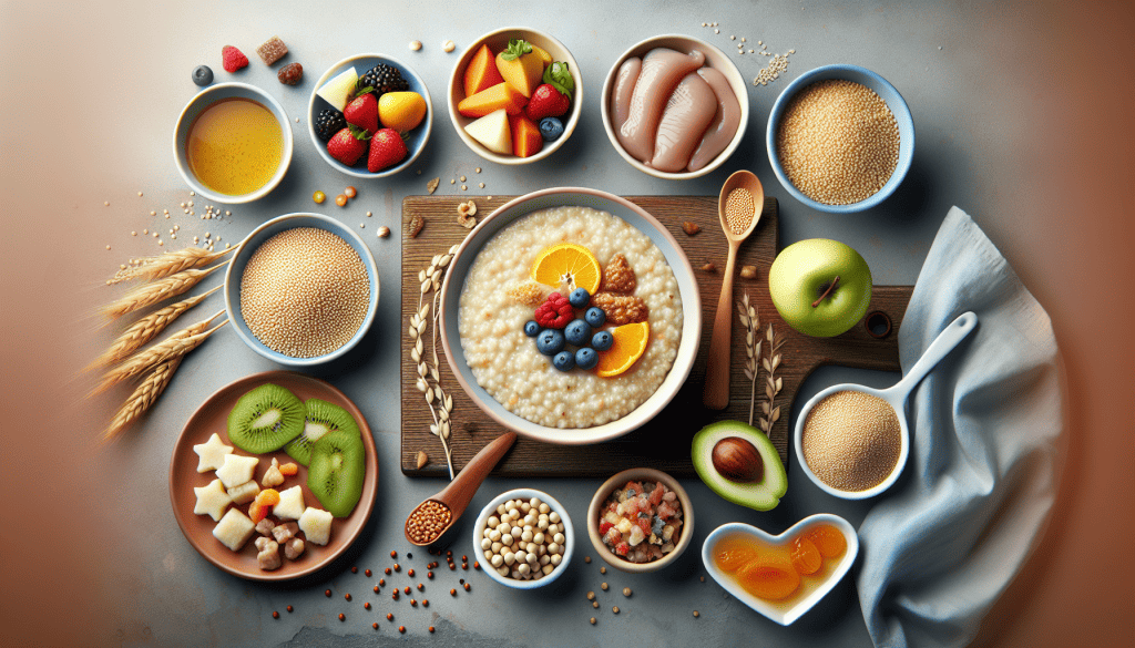 Kako pripremiti proso za bebe Arz.hr