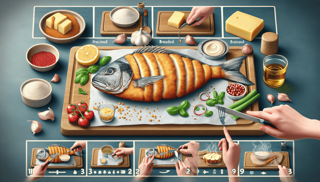 Kako pripremiti file oslića