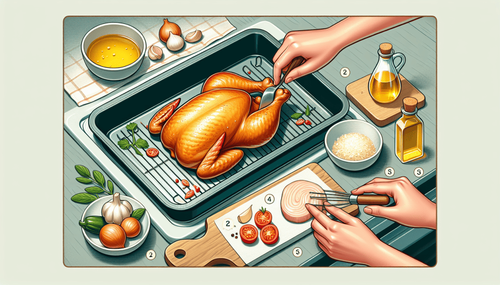 Kako pripremiti pileći file Kako pripremiti pileći file