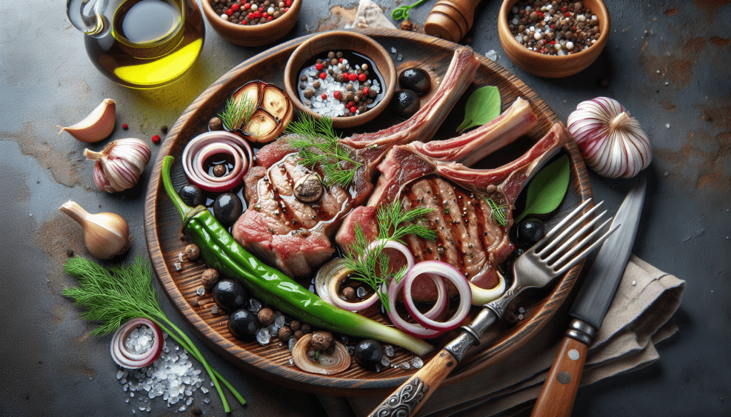 Kako pripremiti juneća leđa