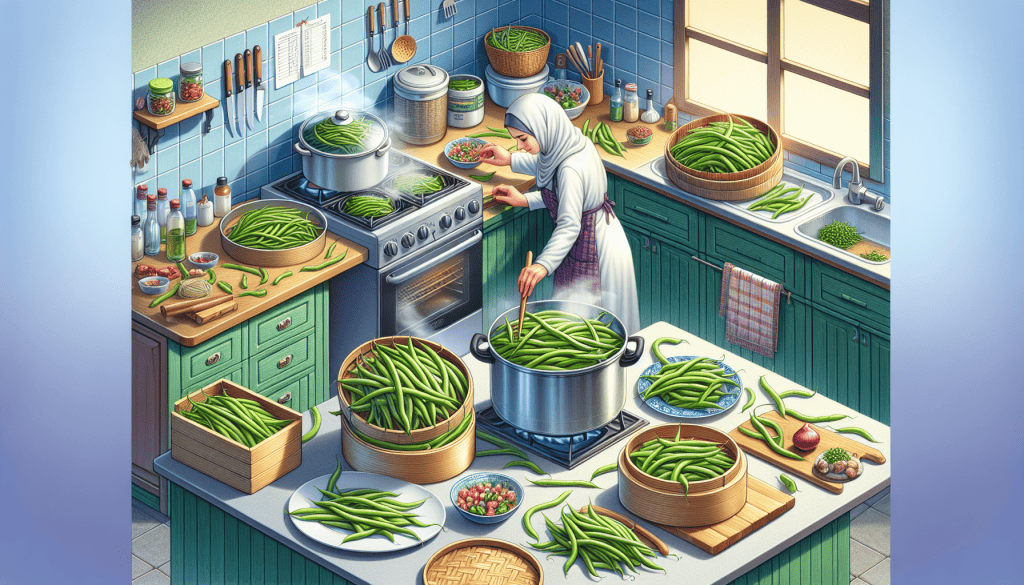 Kako pripremiti mahune