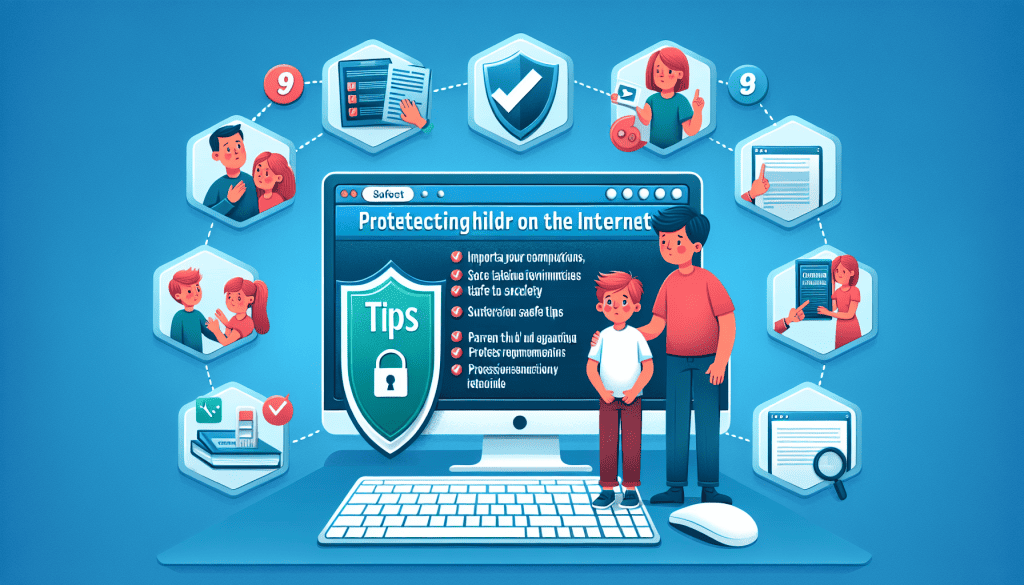 9 savjeta za zaštitu i sigurnost djece na internetu