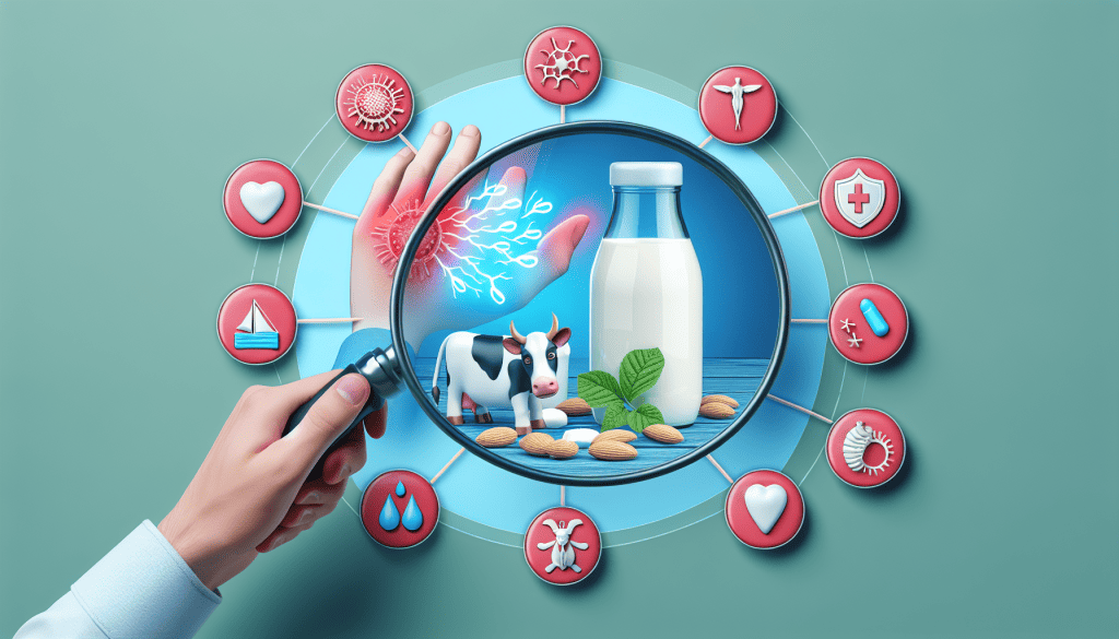 Alergija na kravlje mlijeko - Kako znati da ste alergični na kravlje mlijeko