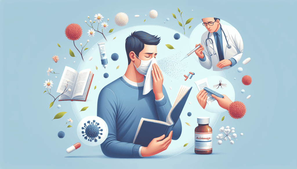 Alergija na pelud - Alergijska reakcija na pelud, cvjetni prah