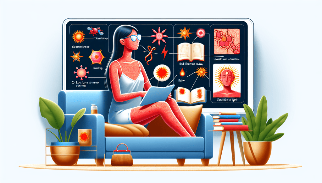 Alergija na sunce - Kako prepoznati alergiju na sunce