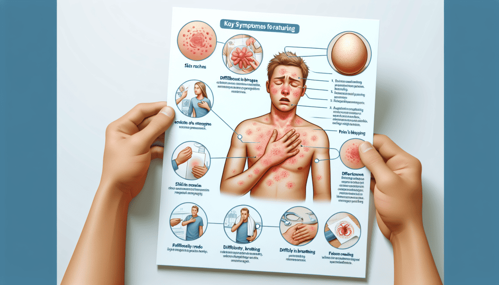 Alergijska reakcija na jaja - Kako znati da ste alergični na jaja