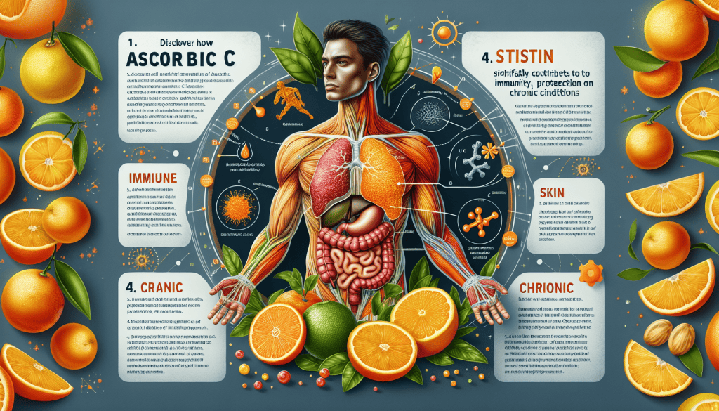 Askorbinska kiselina ili vitamin C - Kako vitamin C djeluje na zdravlje