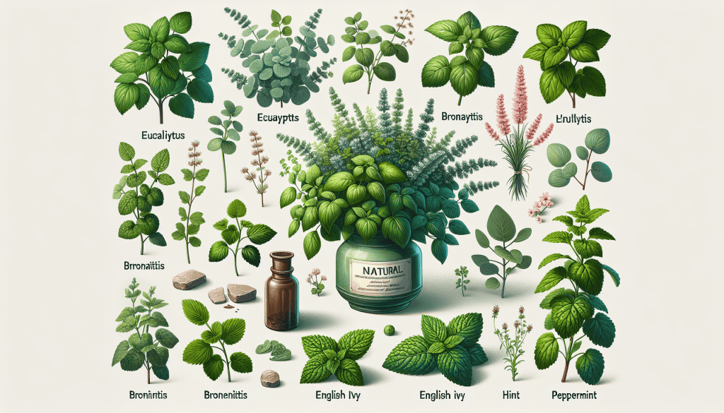 Biljke koje se upotrebljavaju kod astme, bronhitisa i plućnih bolesti