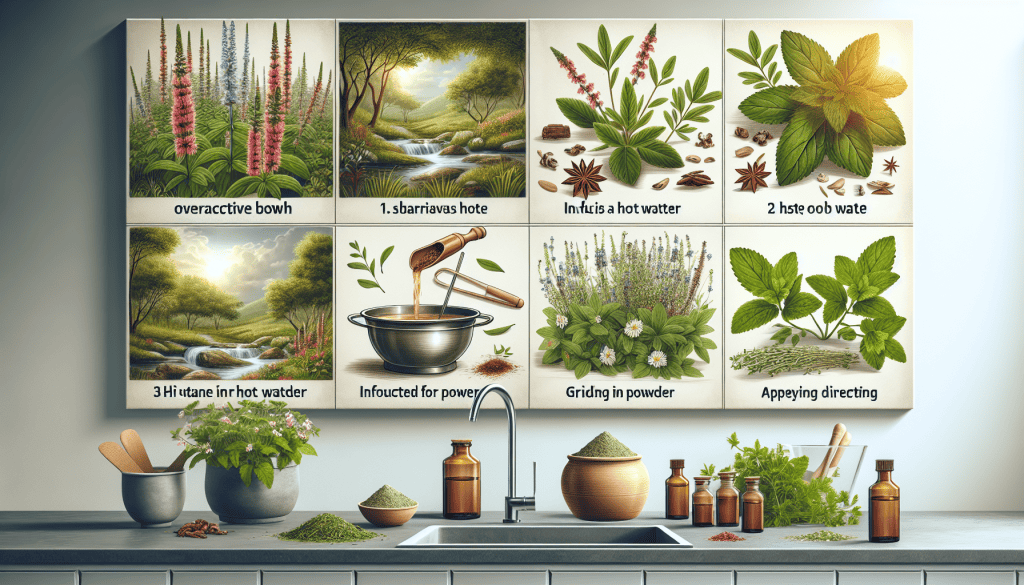 Biljke koje smiruju pojačani rad crijeva, proljev i krvarenje