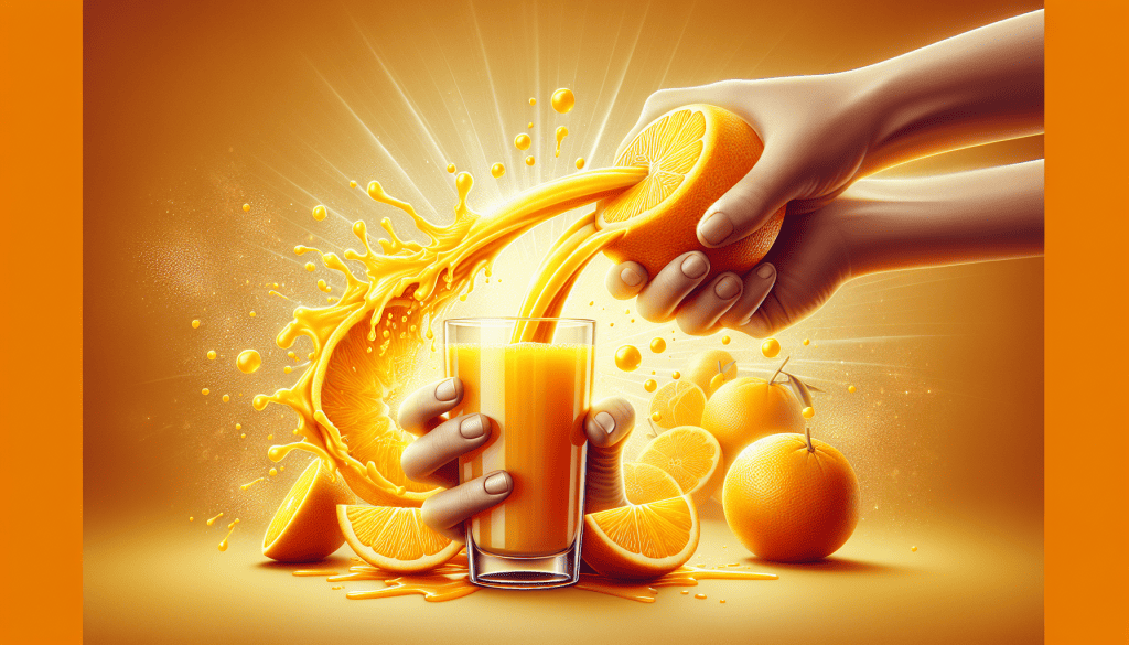Čaša stopostotnog narančinog soka za zdravlje - Kako prirodni voćni sokovi utječu na vaše zdravlje