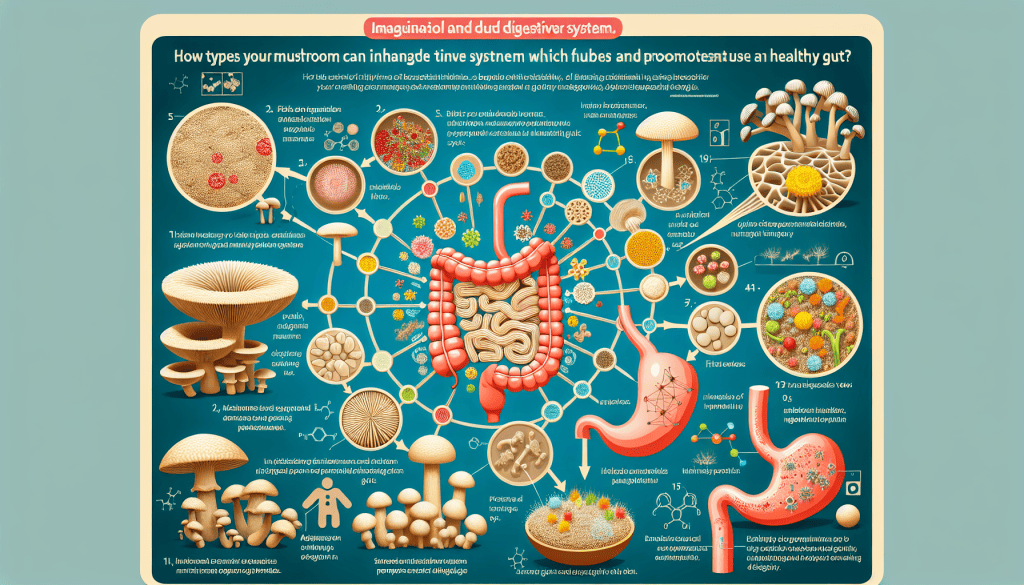 Gljive i probavni sustav