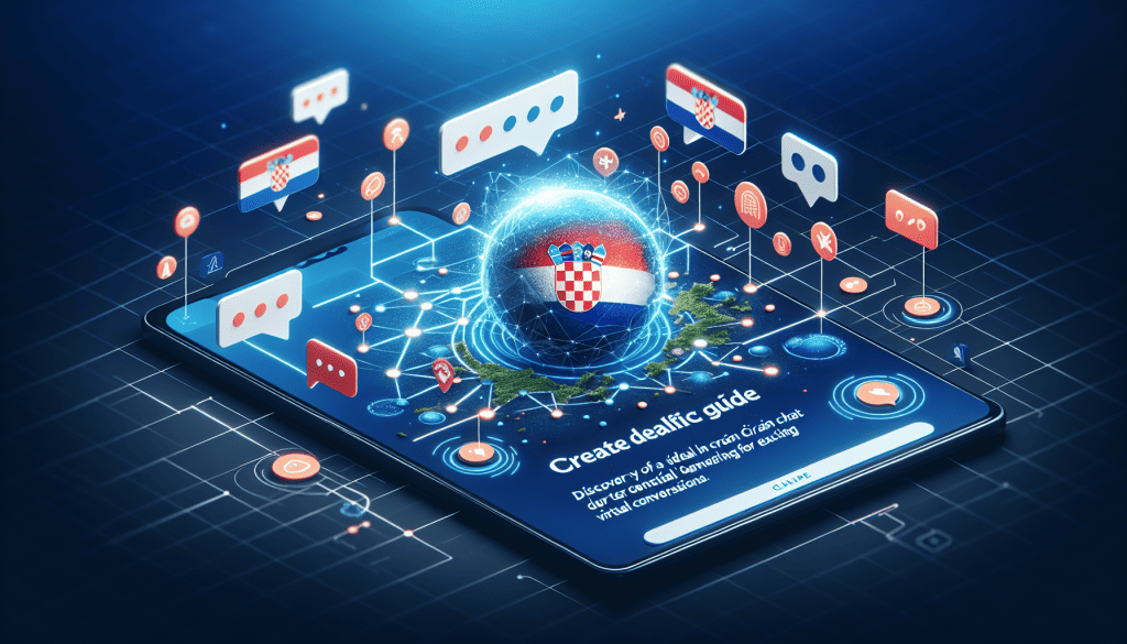 Kako pronaći pravi hrvatski chat: Vodič za virtualne razgovore