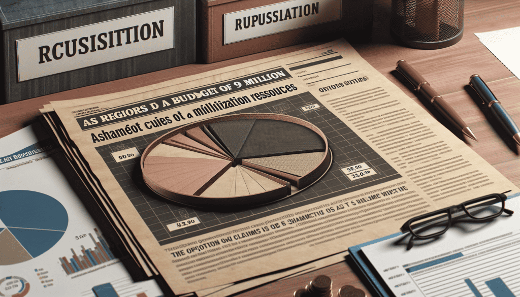 Županiji ostalo 9 milijuna eura viška. Oporba: Sramota, ne znate ih potrošiti Županiji ostalo 9 milijuna eura viška. Oporba: Sramota, ne znate ih potrošiti