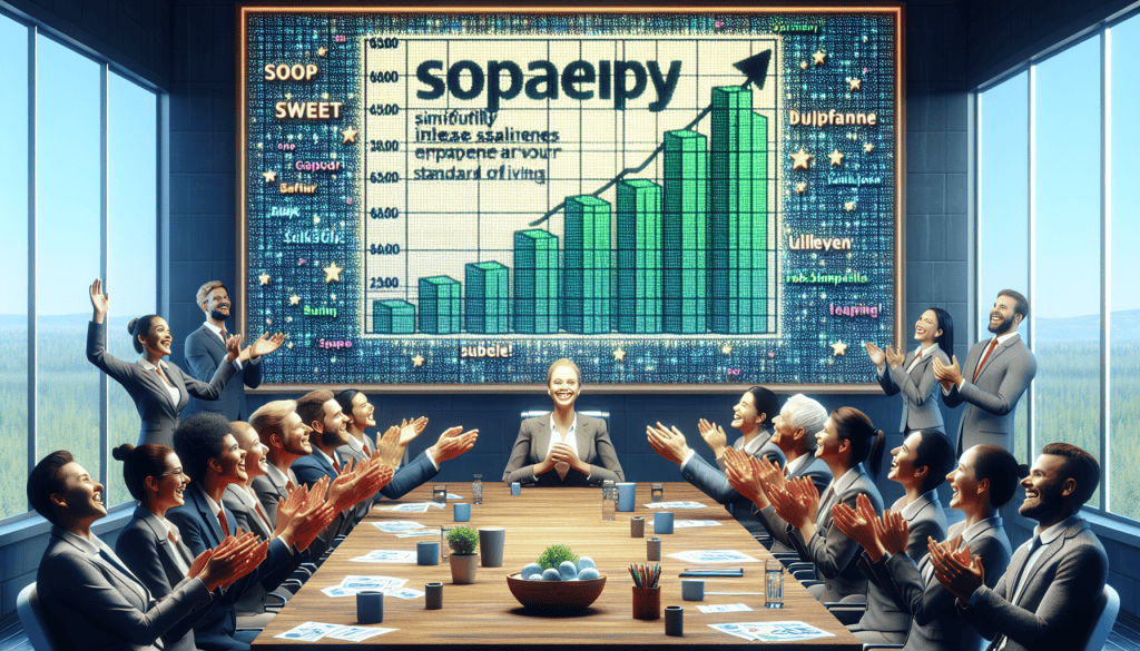 Saponia i Kandit dosta digli plaće svojim radnicima Saponia i Kandit dosta digli plaće svojim radnicima