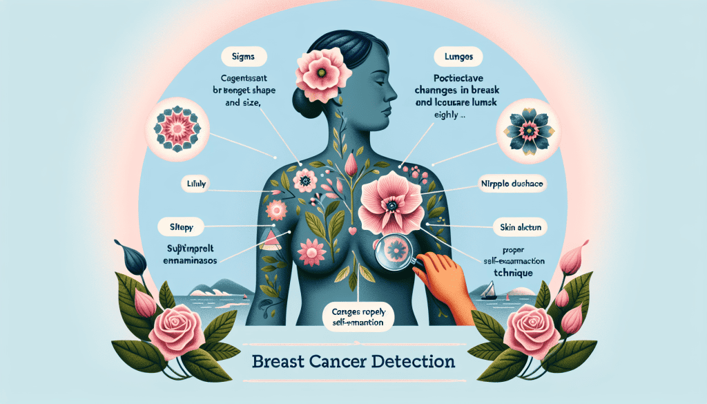 Kako prepoznati rak dojke