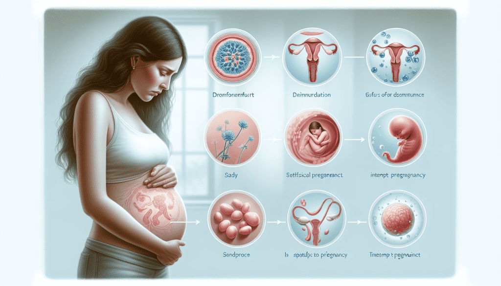 Kako prepoznati rani spontani