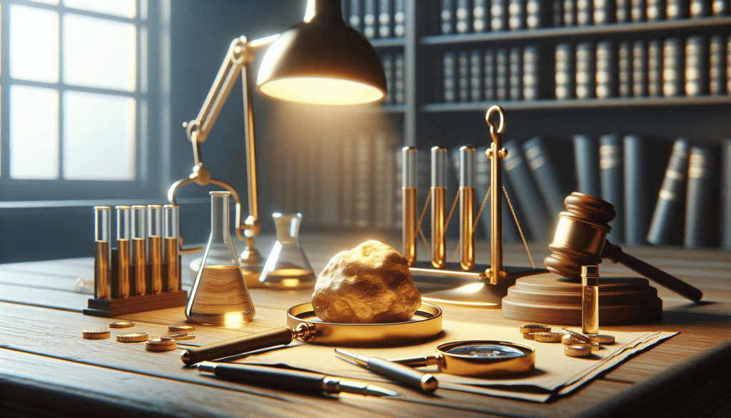 Kako prepoznati zlato bez oznake