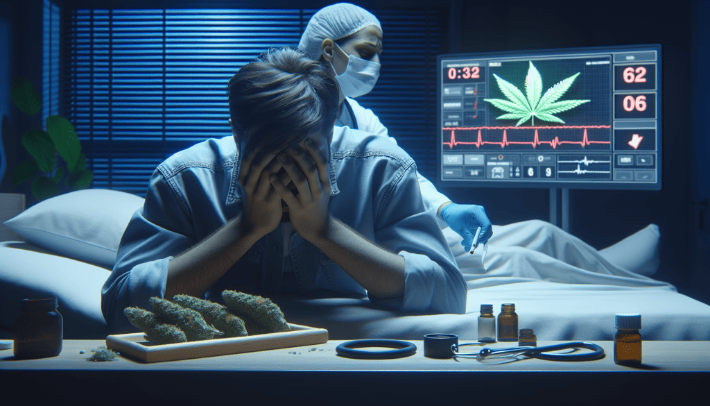 Kako prepoznati ovisnika o marihuani