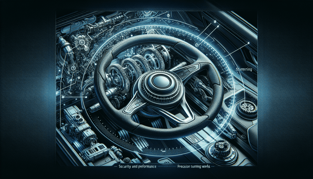 Kako automobili skreću | Rad upravljačkog mehanizma automobila