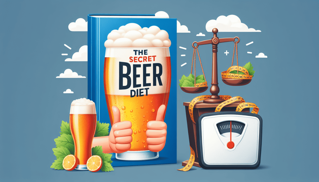 Kako biti na dijeti i ipak piti pivo i točka | Kako izgleda pivska dijeta