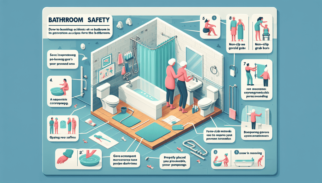 Kako biti siguran u kupaonici Kako biti siguran u kupaonici