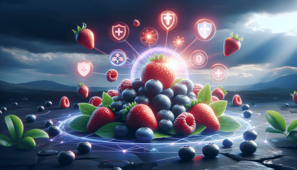 Kako bobičasto voće djeluje na zdravlje | Pozitivni učinci bobičastog voća na vaše zdravlje