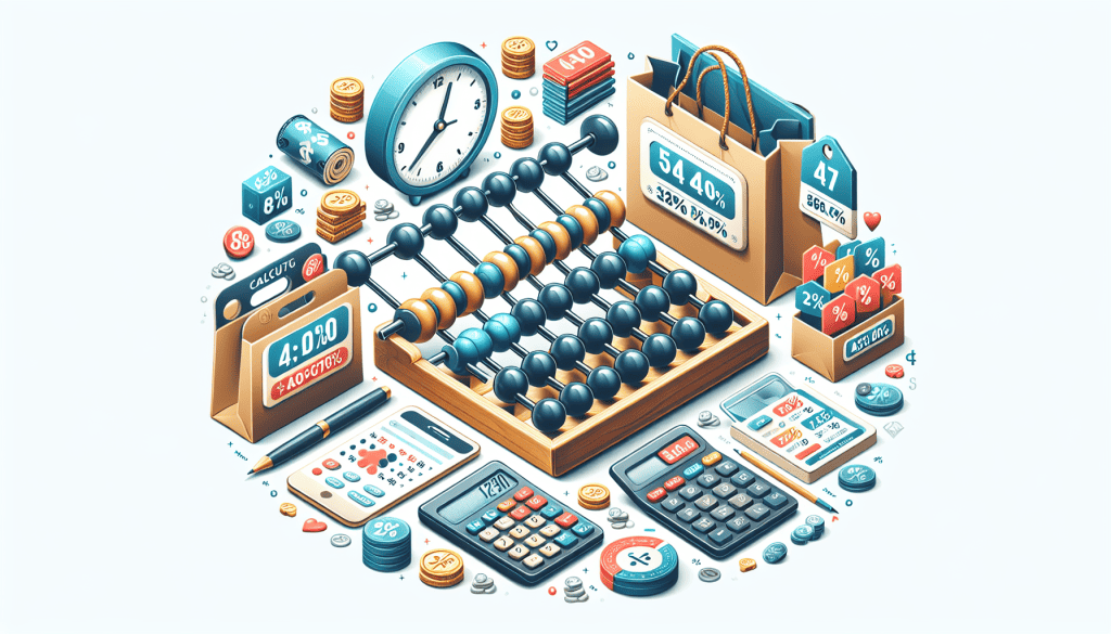 Kako brzo izračunati postotak sniženja | Računanje sniženja