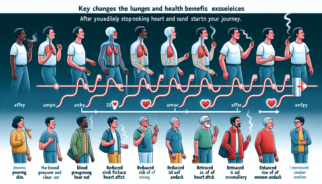 Kako će vam tijelo reagirati ako ODMAH prestanete pušiti | Prestanak pušenja