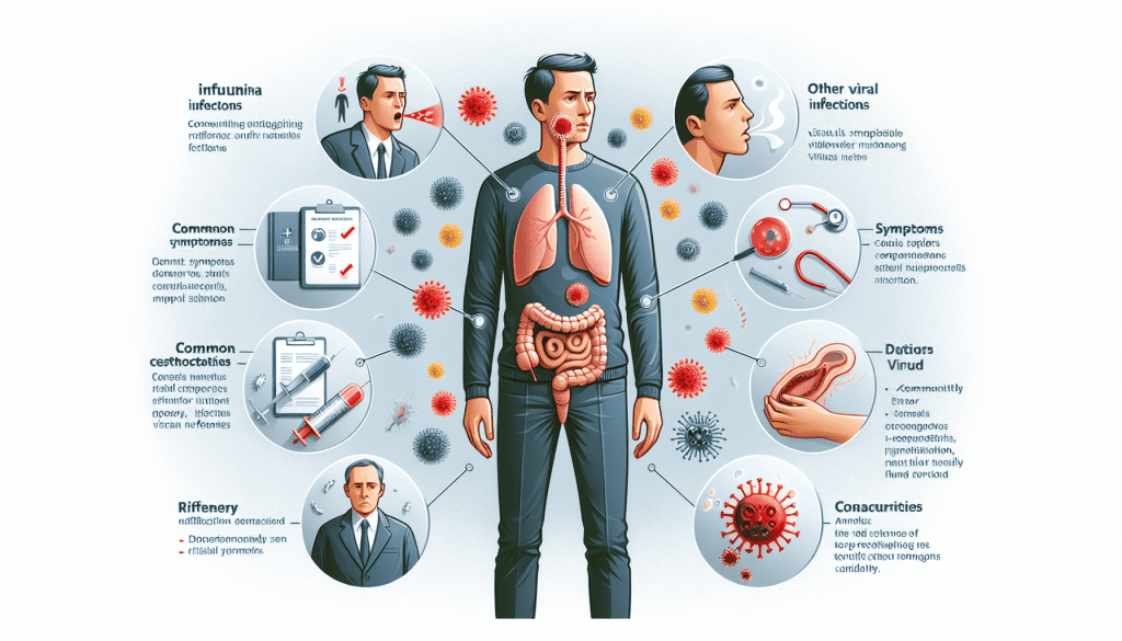 Kako ćete znati imate li gripu ili neku drugu virusnu infekciju
