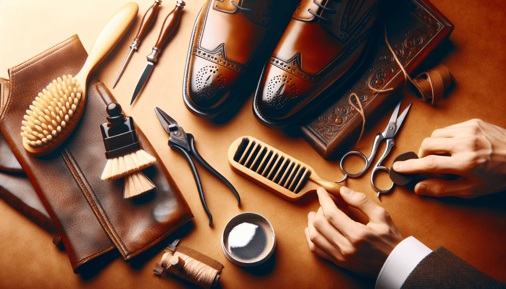 Kako cipelama vratiti sjaj Kako cipelama vratiti sjaj