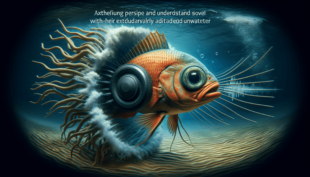 Kako čuju ribe i kako su im razvijena slušna osjetila