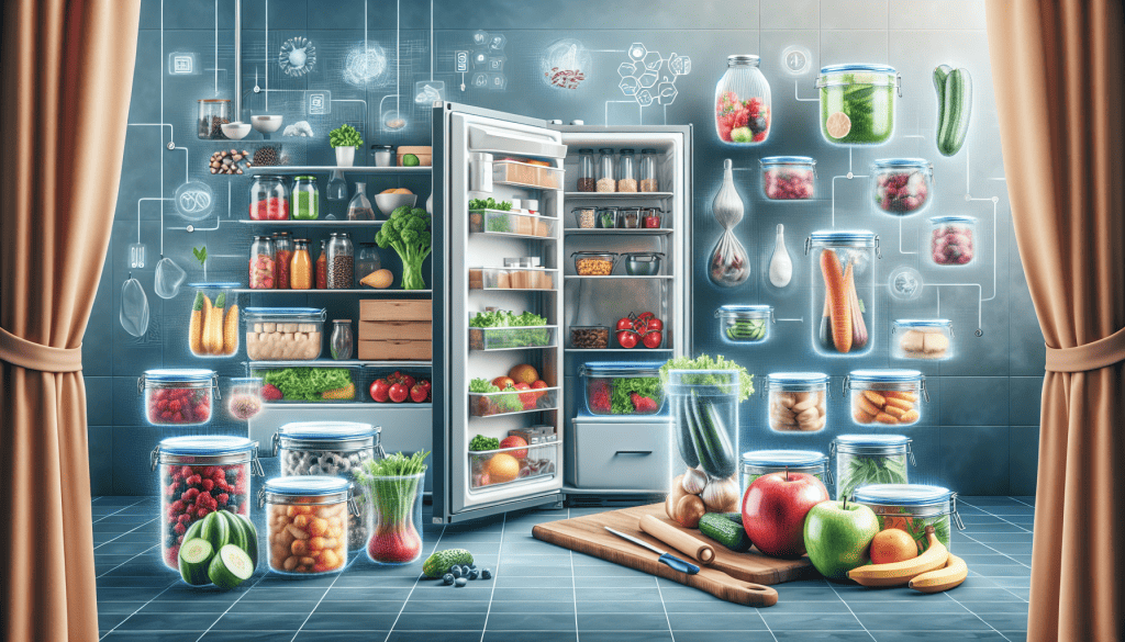 Kako čuvati hranu da ostane svježa i zdrava | Pravilno čuvanje namirnica