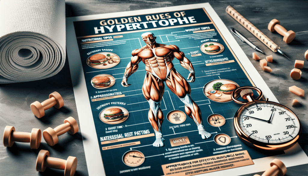 Kako do mišićne mase u kratkom roku - Hipertrofija i zlatna pravila
