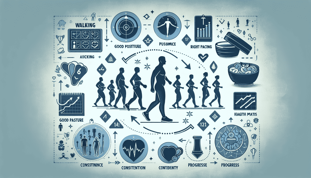 Kako hodanjem učinkovito smršaviti - Tjelovježba i mršavljenje hodanjem